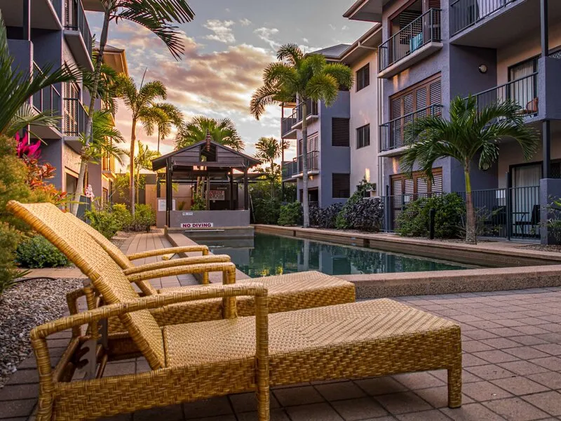 Southern Cross Atrium Apartments · Anbieterbild von TUI