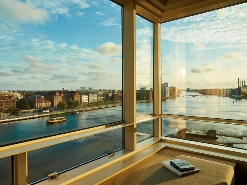 Marriott Copenhagen · Anbieterbild von TUI