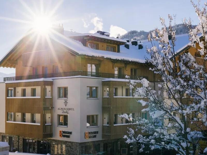 Hotel Garni Alpenjuwel Residenz · Anbieterbild von TUI