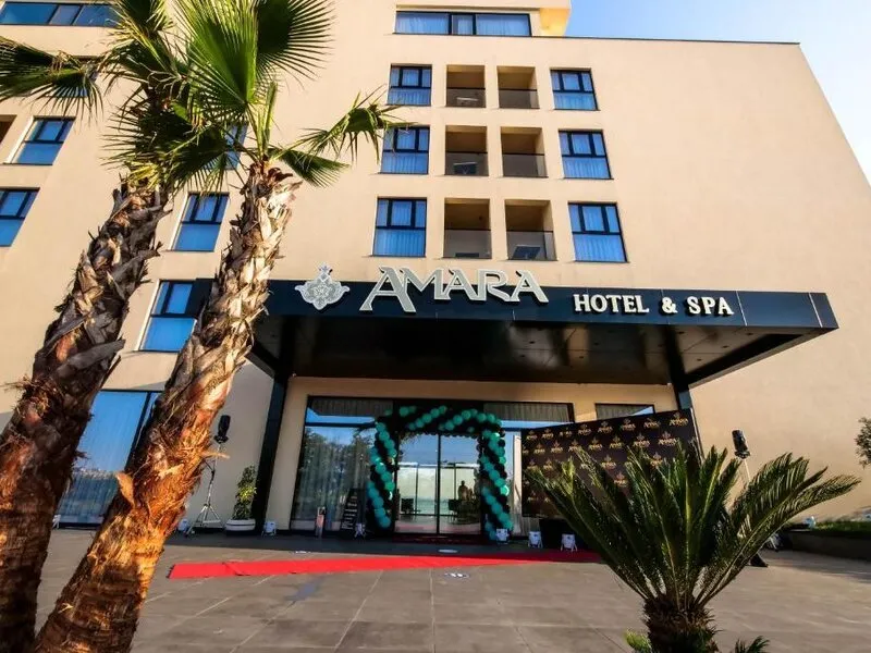 Amara Hotel & Spa · Anbieterbild von TUI
