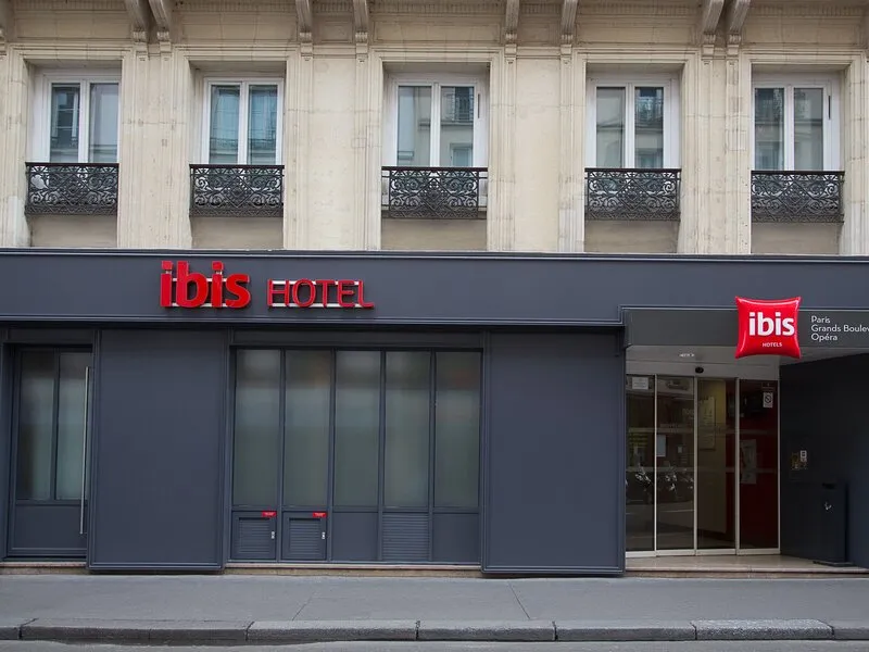 ibis Paris Grands Boulevards Opéra 9ème · Anbieterbild von TUI