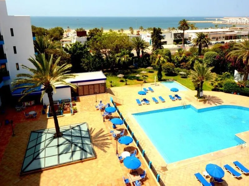 Hotel Oasis · Anbieterbild von TUI