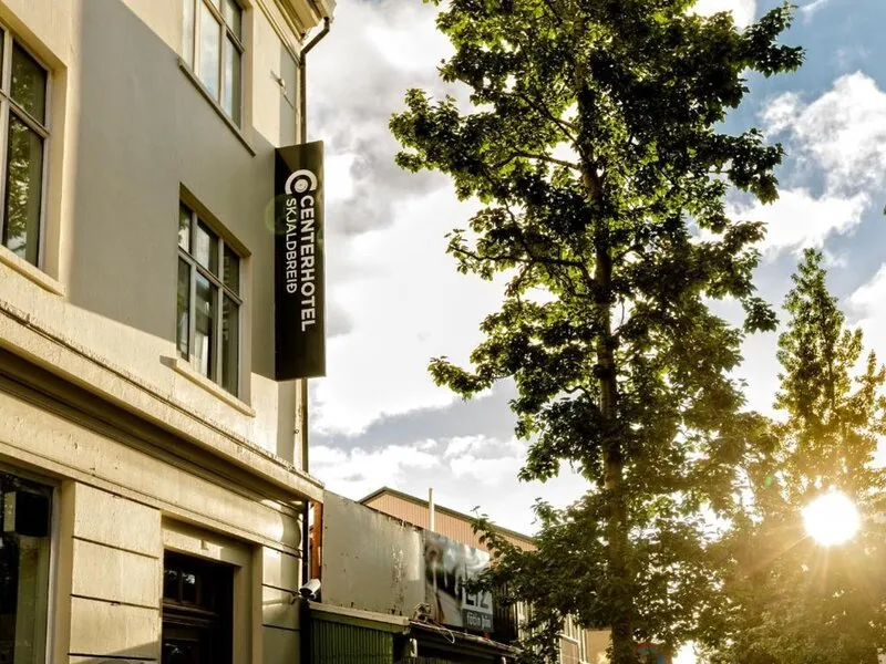 Centerhotel Skjaldbreid · Anbieterbild von TUI