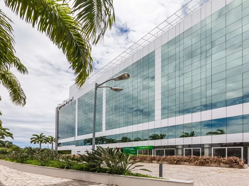 Ribalta Hotel Rio de Janeiro Barra da Tijuca by Atlantica · Anbieterbild von TUI