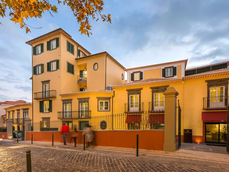 Castanheiro Boutique Hotel · Anbieterbild von TUI