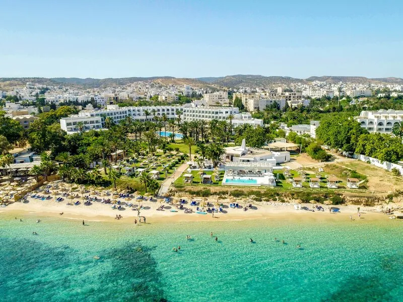TUI BLUE Palm Beach Hammamet · Anbieterbild von TUI