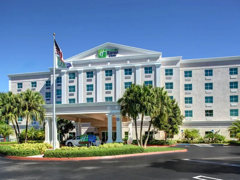 Holiday Inn Express Hotel & Suites Miami-Kendall · Anbieterbild von TUI