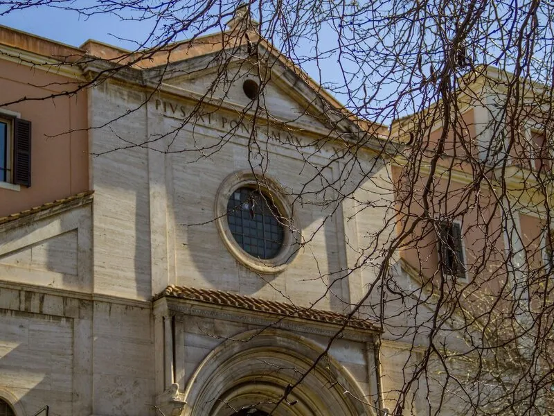 Santa Maria Inn Rome · Anbieterbild von TUI