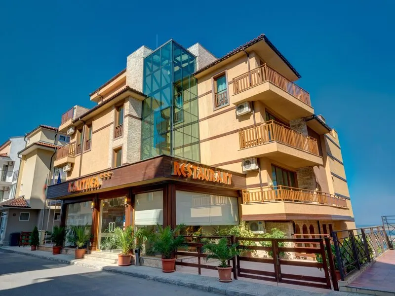 Hotel Kalithea · Anbieterbild von TUI