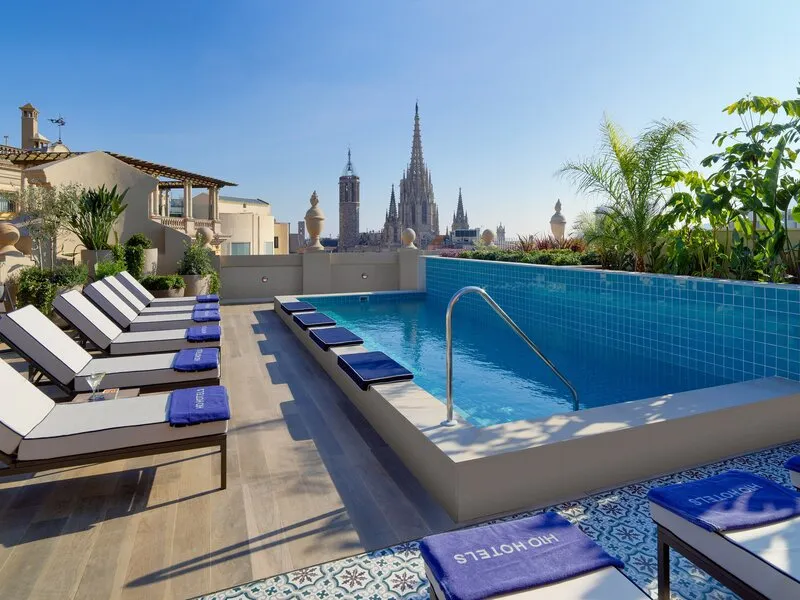 H10 Madison, Barcelona · Anbieterbild von TUI