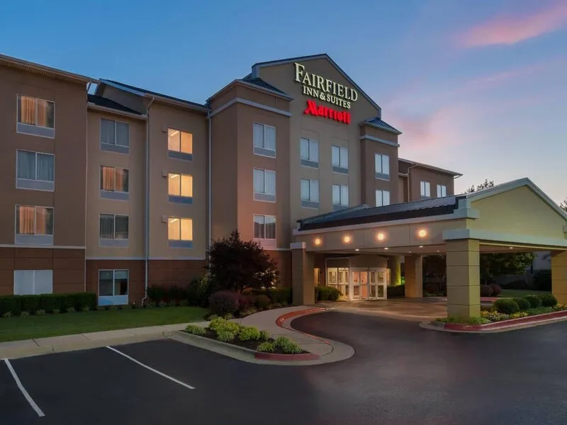 Fairfield Inn & Suites Springdale · Anbieterbild von TUI