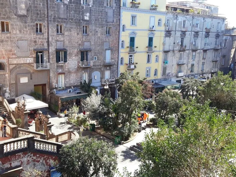 Piazza Bellini · Anbieterbild von TUI