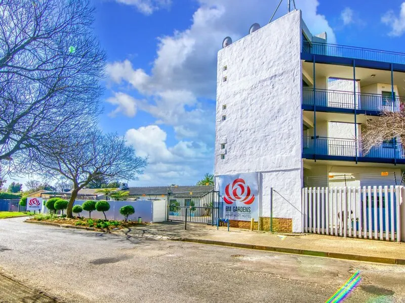 Bm Gardens Apartment Hotel · Anbieterbild von TUI