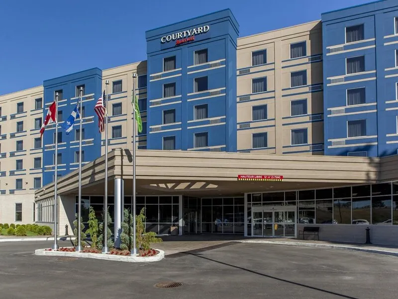 Courtyard Montreal West Island/Baie D’Urfe · Anbieterbild von TUI