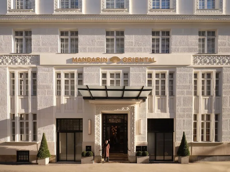 Mandarin Oriental, Vienna · Anbieterbild von TUI