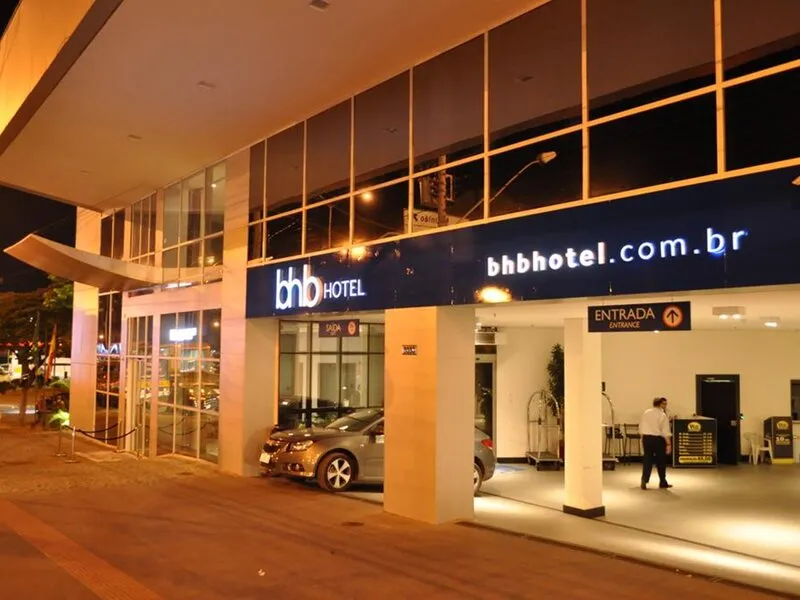 Hotel Gran Vivenzo Belo Horizonte · Anbieterbild von TUI