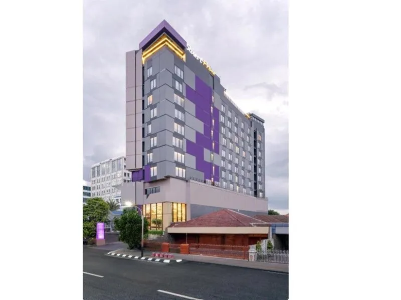 Quest Hotel Prime Pemuda - Semarang · Anbieterbild von TUI