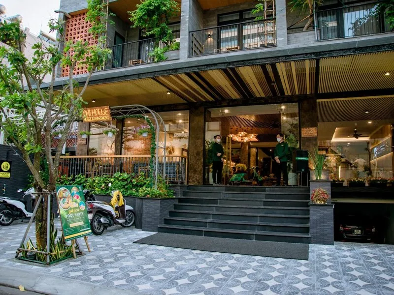 Chi House Danang · Anbieterbild von TUI