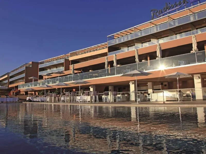 Radisson Blu Resort And Spa Ajaccio Bay · Anbieterbild von TUI