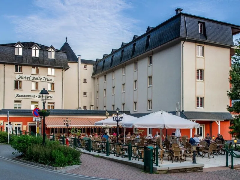 Hotel Belle-Vue · Anbieterbild von TUI