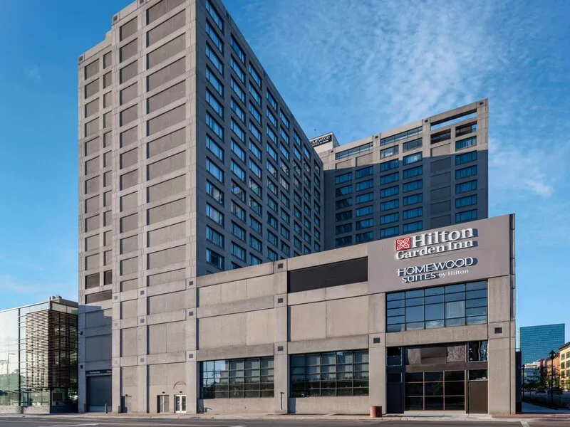 Hilton Garden Inn Toledo Downtown · Anbieterbild von TUI