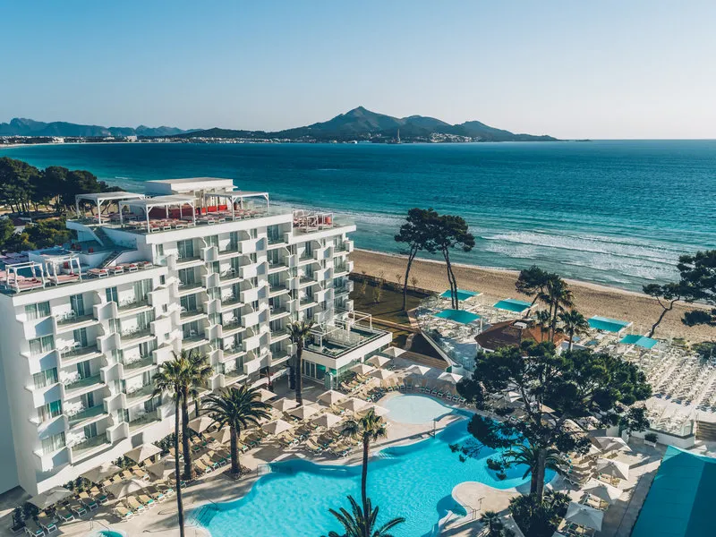 Iberostar Waves Alcudia Park · Anbieterbild von TUI
