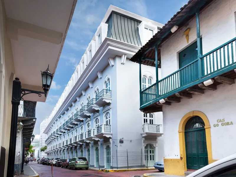 Central Hotel Panama · Anbieterbild von TUI