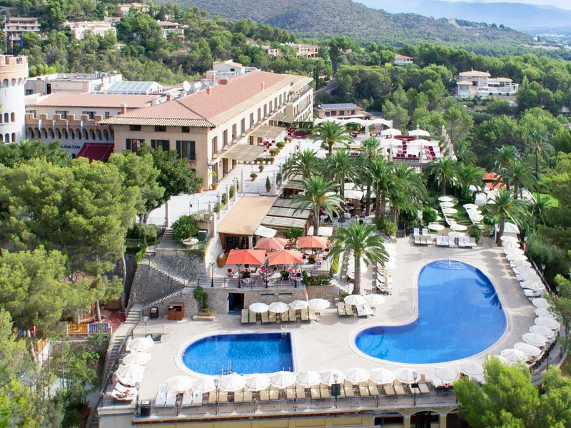 Castillo Son Vida, A Luxury Collection Hotel · Anbieterbild von TUI
