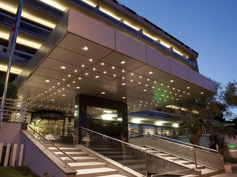 Courtyard by Marriott Rome Central Park Hotel · Anbieterbild von TUI
