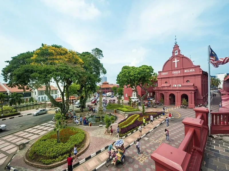 Angsana Hotel · Anbieterbild von TUI