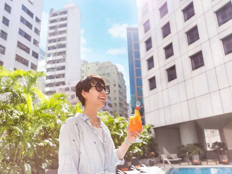 Novotel Century Hong Kong · Anbieterbild von TUI