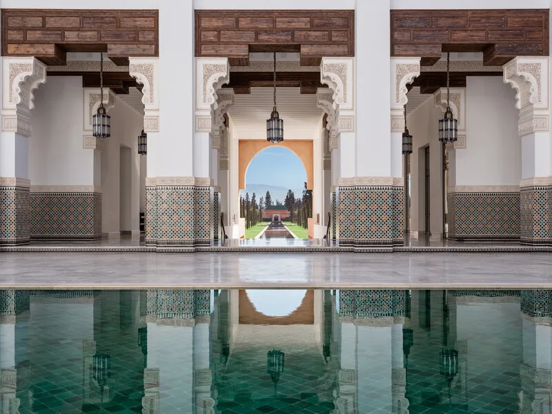 The Oberoi Marrakech · Anbieterbild von TUI