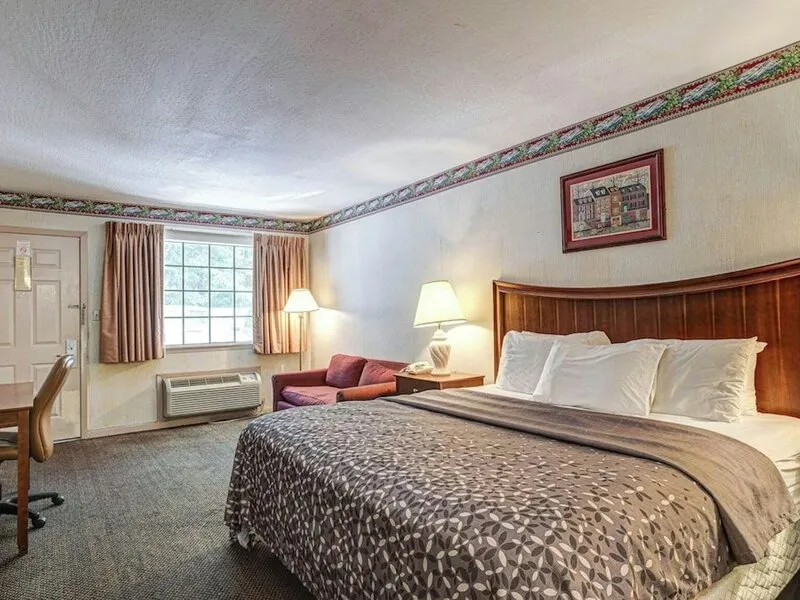 Northgate Inn by Townhouse Hattiesburg I-59 · Anbieterbild von TUI