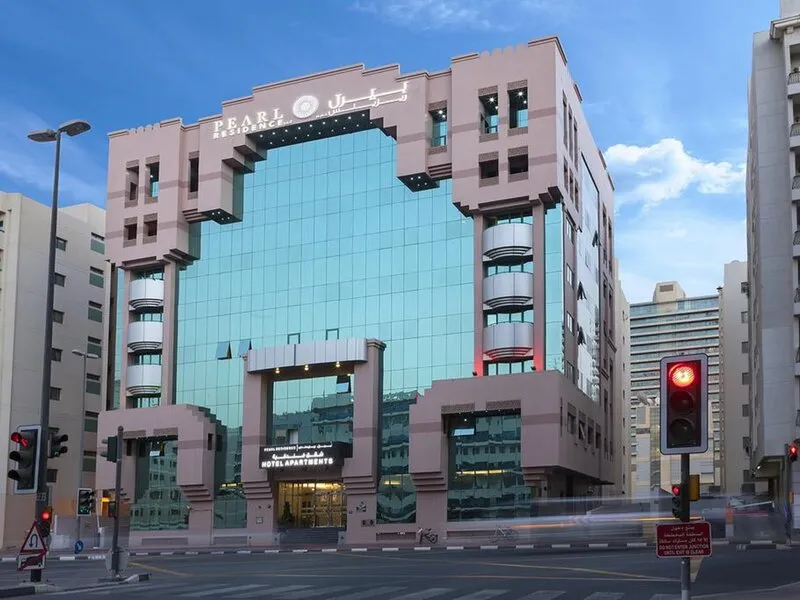 West Zone Pearl Hotel Apartment · Anbieterbild von TUI
