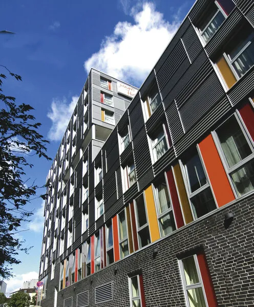 Junges Hotel Hamburg · Anbieterbild von TUI