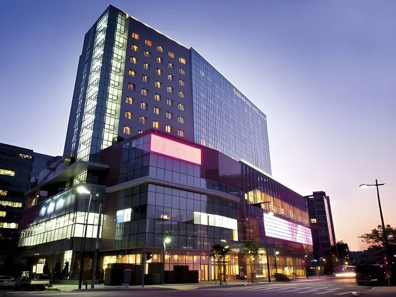 Stanford Hotel Seoul · Anbieterbild von TUI