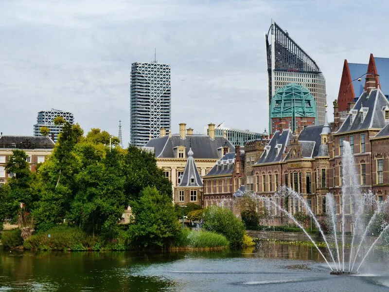 Holiday Inn Express The Hague - Parliament · Anbieterbild von TUI