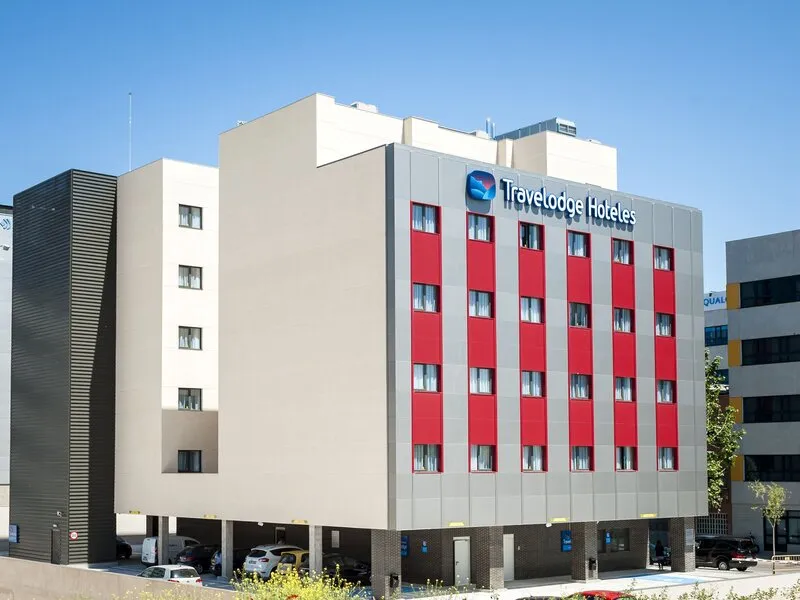 Travelodge Madrid Metropolitano · Anbieterbild von TUI