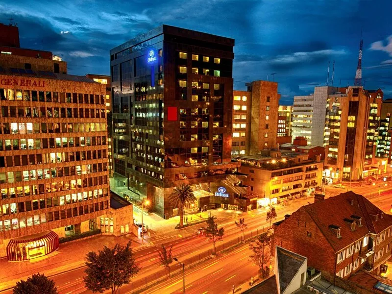 Hilton Bogota · Anbieterbild von TUI