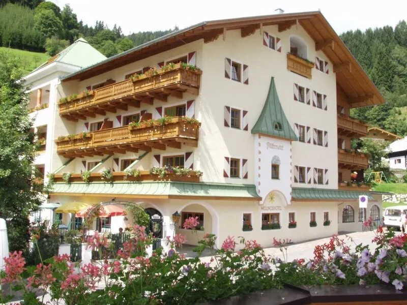 Mitterwirt Wellnesshotel · Anbieterbild von TUI