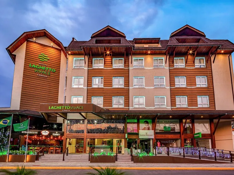 Hotel Laghetto Vivace Canela · Anbieterbild von TUI