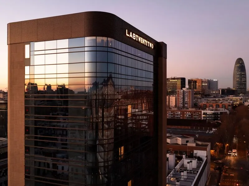 Labtwentytwo Barcelona, a Tribute Portfolio Hotel · Anbieterbild von TUI