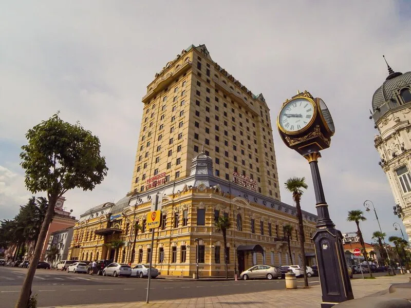 Wyndham Batumi · Anbieterbild von TUI