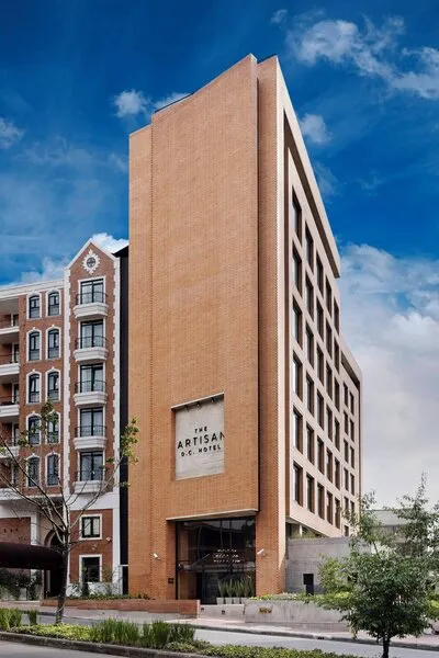 The Artisan D.C. Hotel · Anbieterbild von TUI