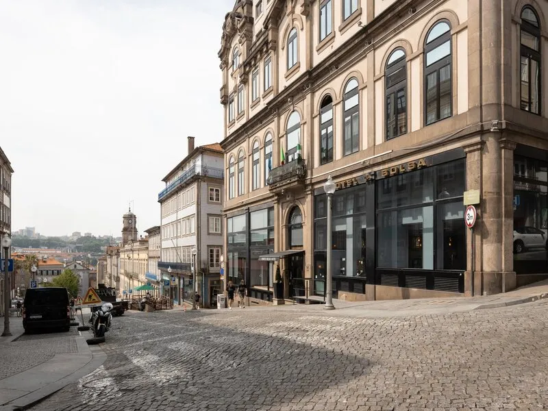 Hotel Da Bolsa · Anbieterbild von TUI