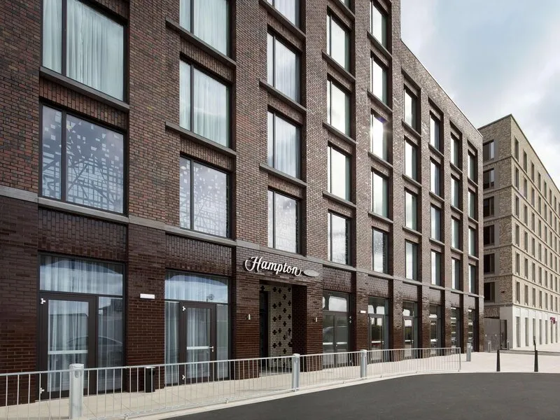 Hampton by Hilton London Docklands · Anbieterbild von TUI
