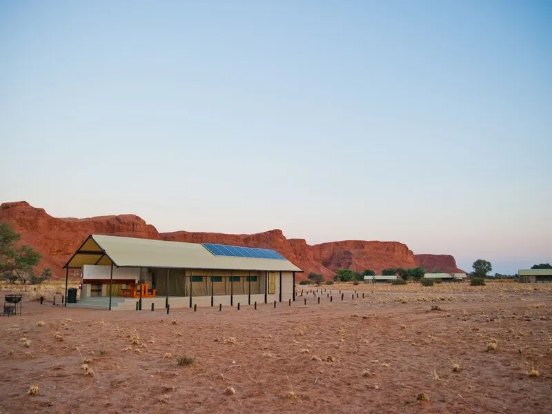Namib Desert Camping2Go · Anbieterbild von TUI