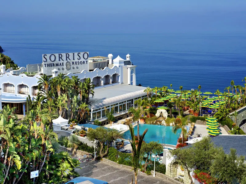 Sorriso Thermae Resort & SPA · Anbieterbild von TUI