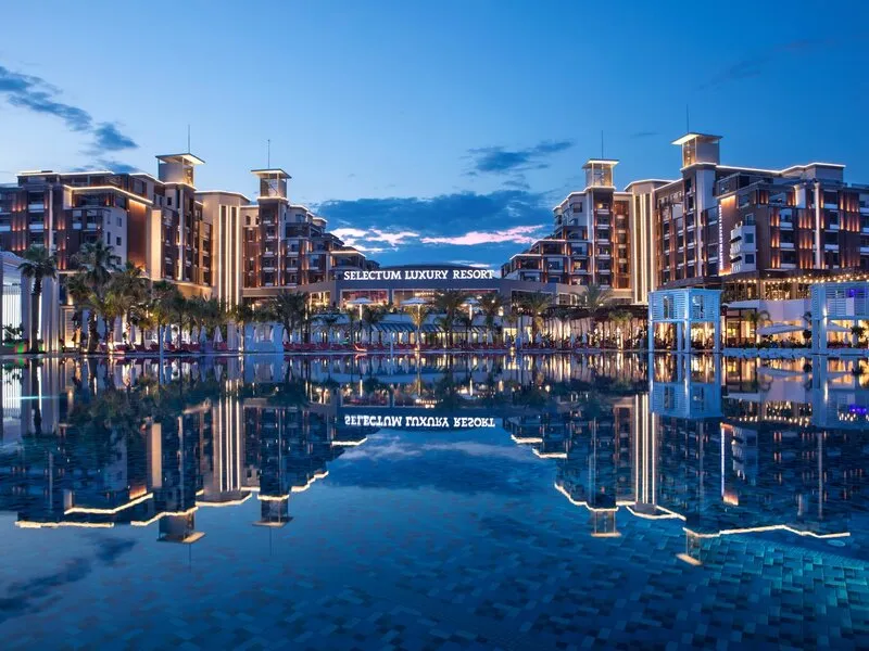 Selectum Luxury Resort · Anbieterbild von TUI