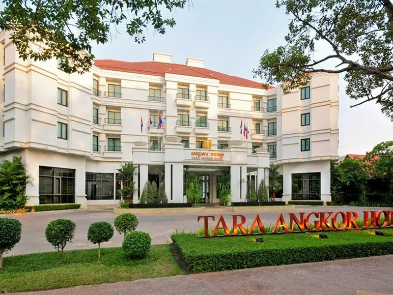 Tara Angkor Hotel · Anbieterbild von TUI